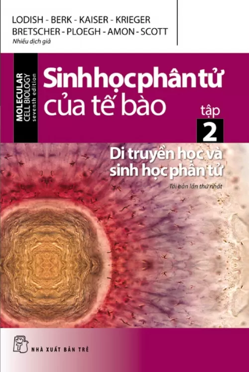 SINH HỌC PHÂN TỬ CỦA TẾ BÀO 02 - DI TRUYỀN HỌC VÀ SINH HỌC PHÂN TỬ